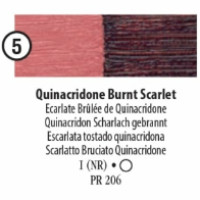 Quinacridone Burnt Scarlet - Daniel Smith -37ml
